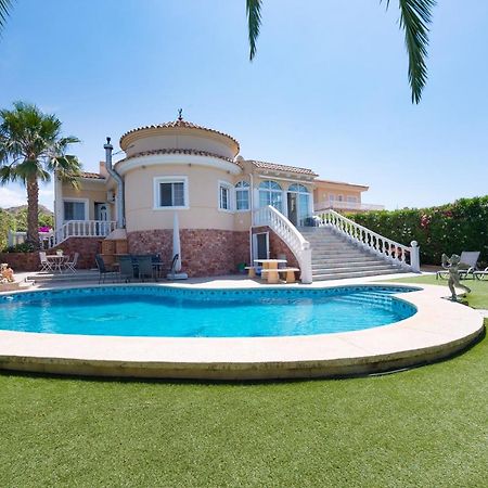 Villa Bruges Busot 3 Bath 3 Bed 엘 캄펠로 외부 사진
