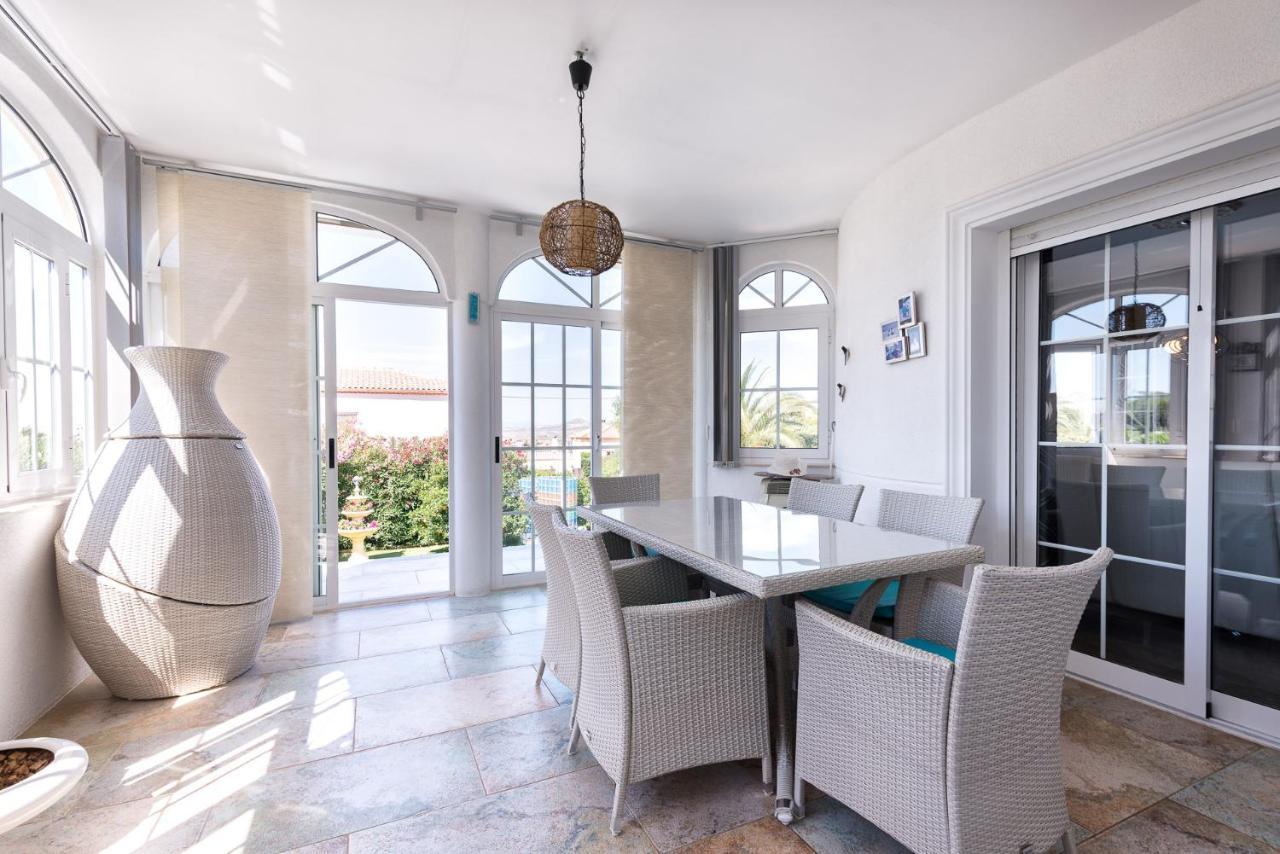 Villa Bruges Busot 3 Bath 3 Bed 엘 캄펠로 외부 사진