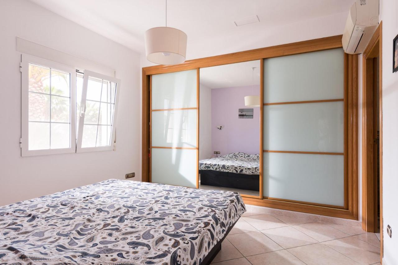Villa Bruges Busot 3 Bath 3 Bed 엘 캄펠로 외부 사진