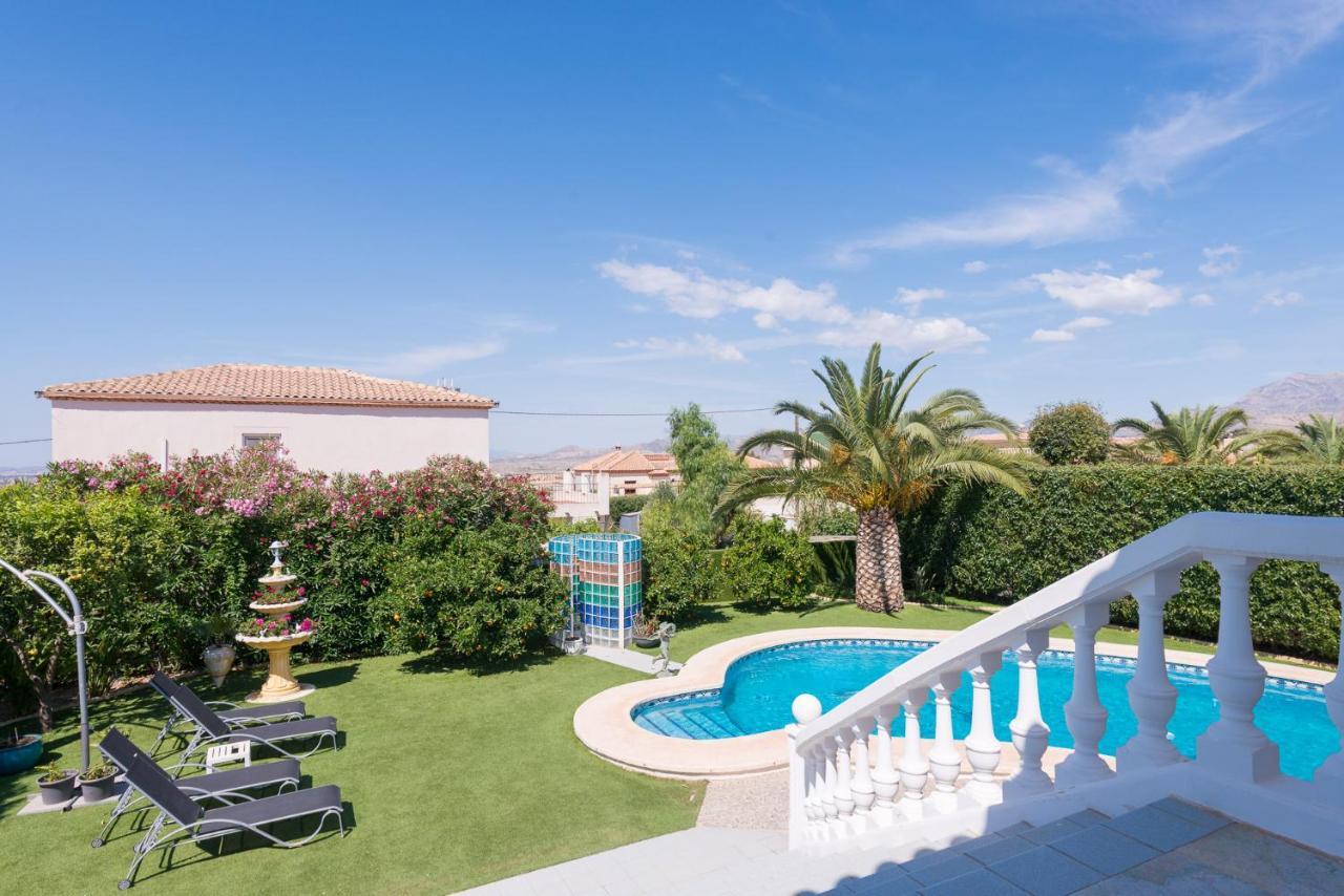 Villa Bruges Busot 3 Bath 3 Bed 엘 캄펠로 외부 사진