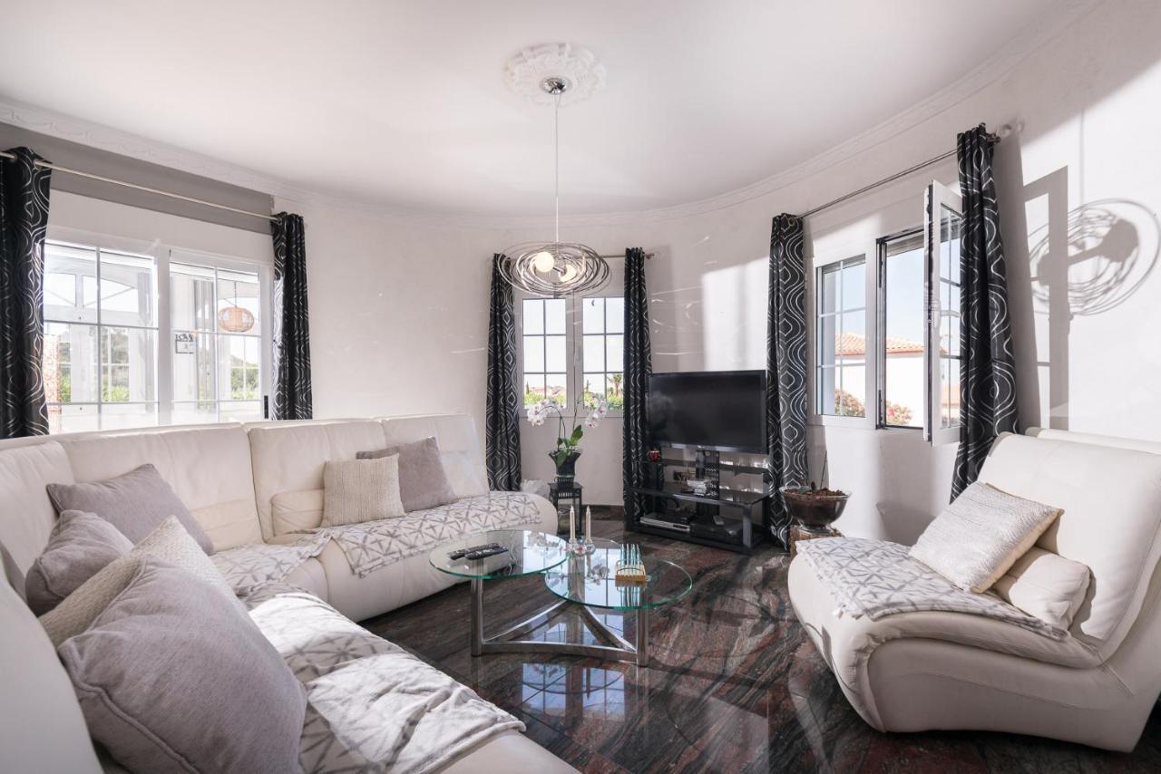 Villa Bruges Busot 3 Bath 3 Bed 엘 캄펠로 외부 사진