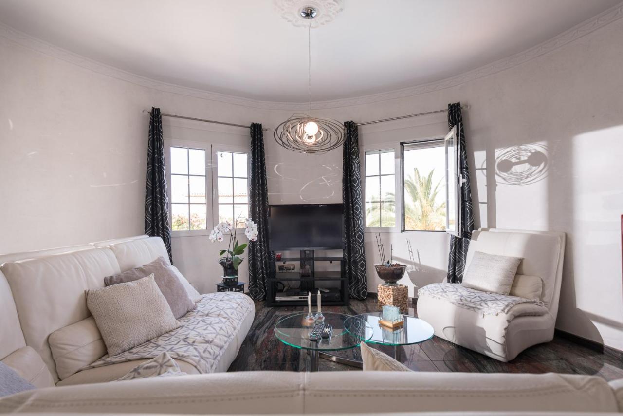 Villa Bruges Busot 3 Bath 3 Bed 엘 캄펠로 외부 사진