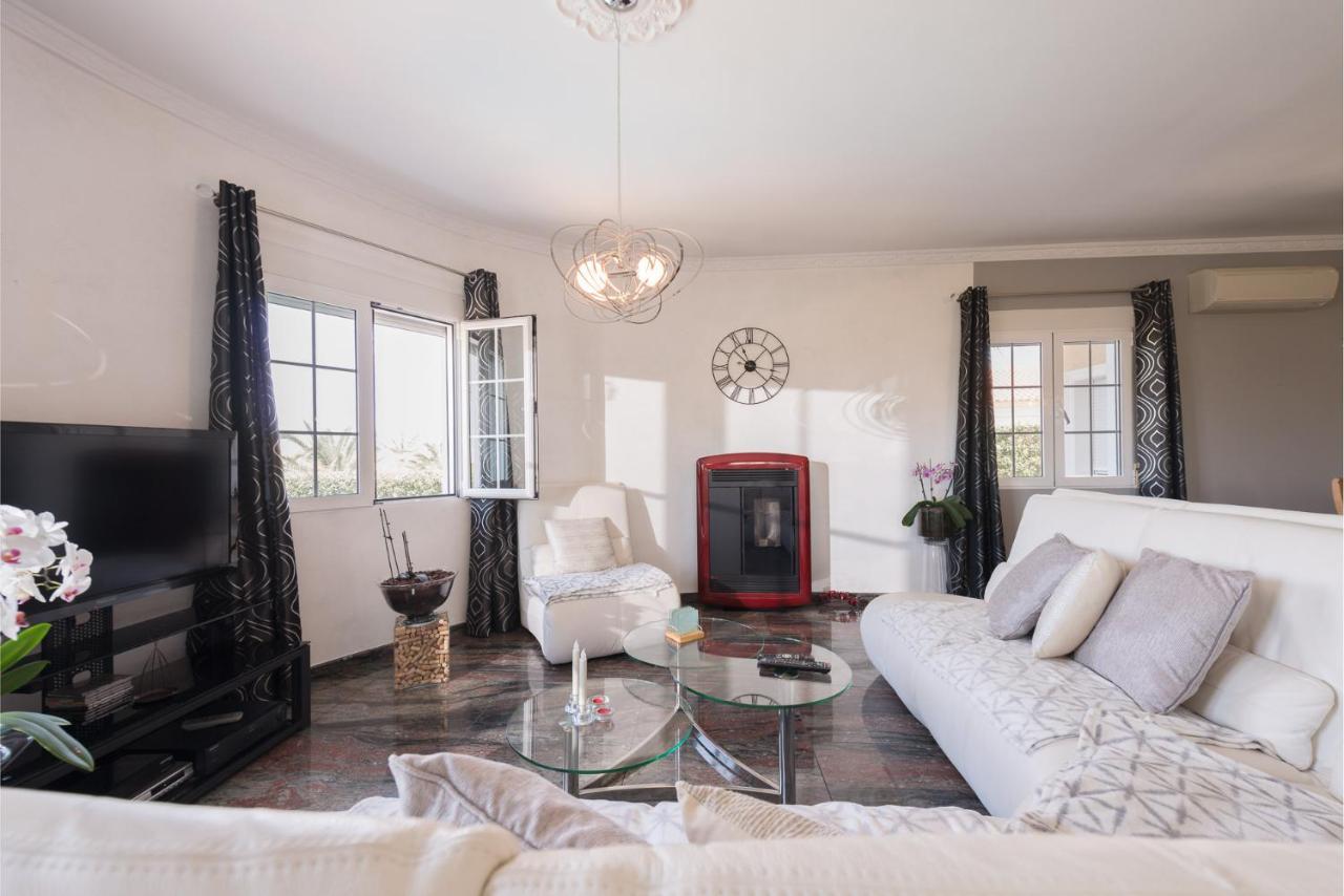 Villa Bruges Busot 3 Bath 3 Bed 엘 캄펠로 외부 사진