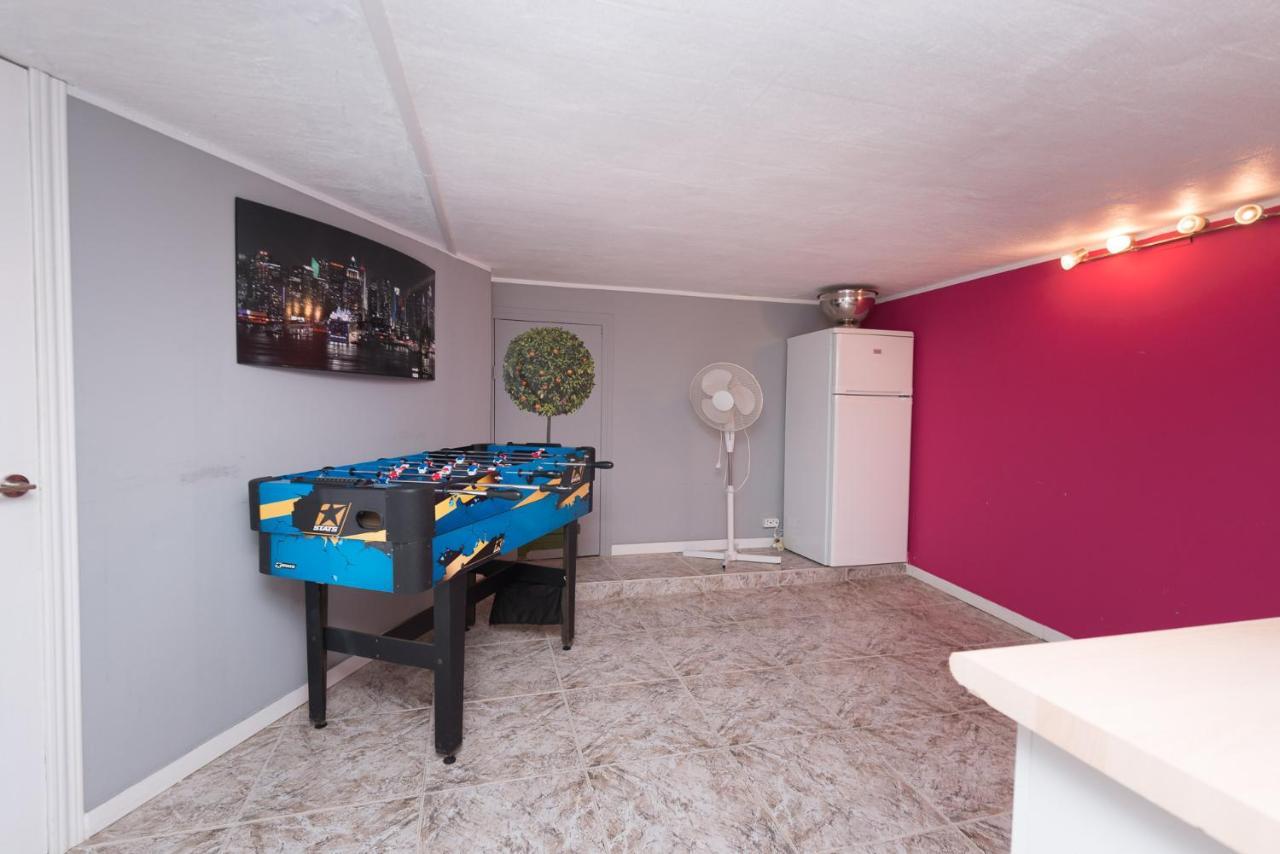Villa Bruges Busot 3 Bath 3 Bed 엘 캄펠로 외부 사진