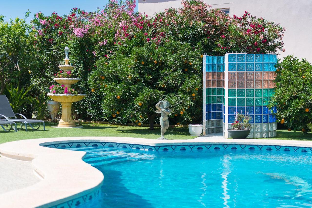 Villa Bruges Busot 3 Bath 3 Bed 엘 캄펠로 외부 사진