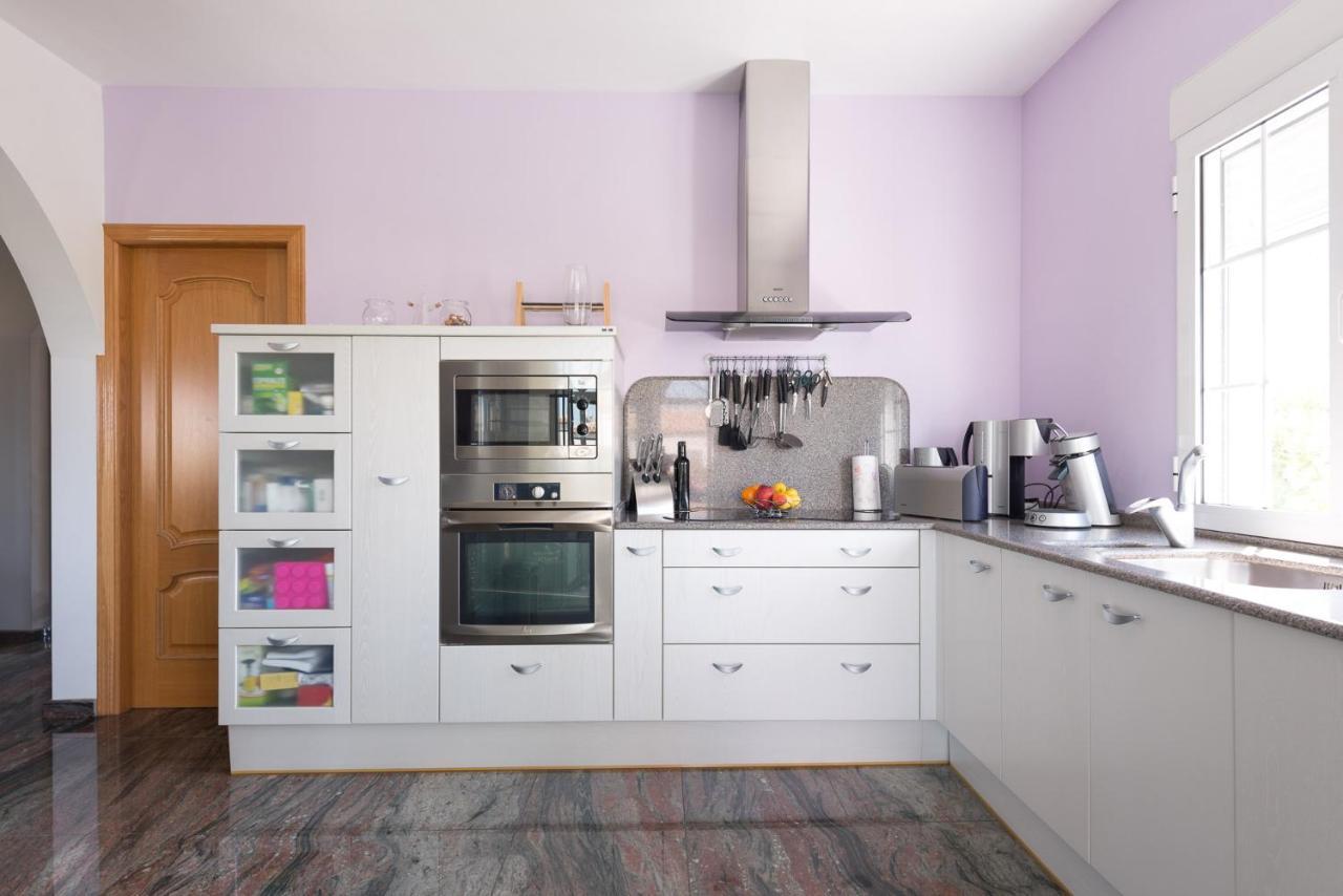 Villa Bruges Busot 3 Bath 3 Bed 엘 캄펠로 외부 사진