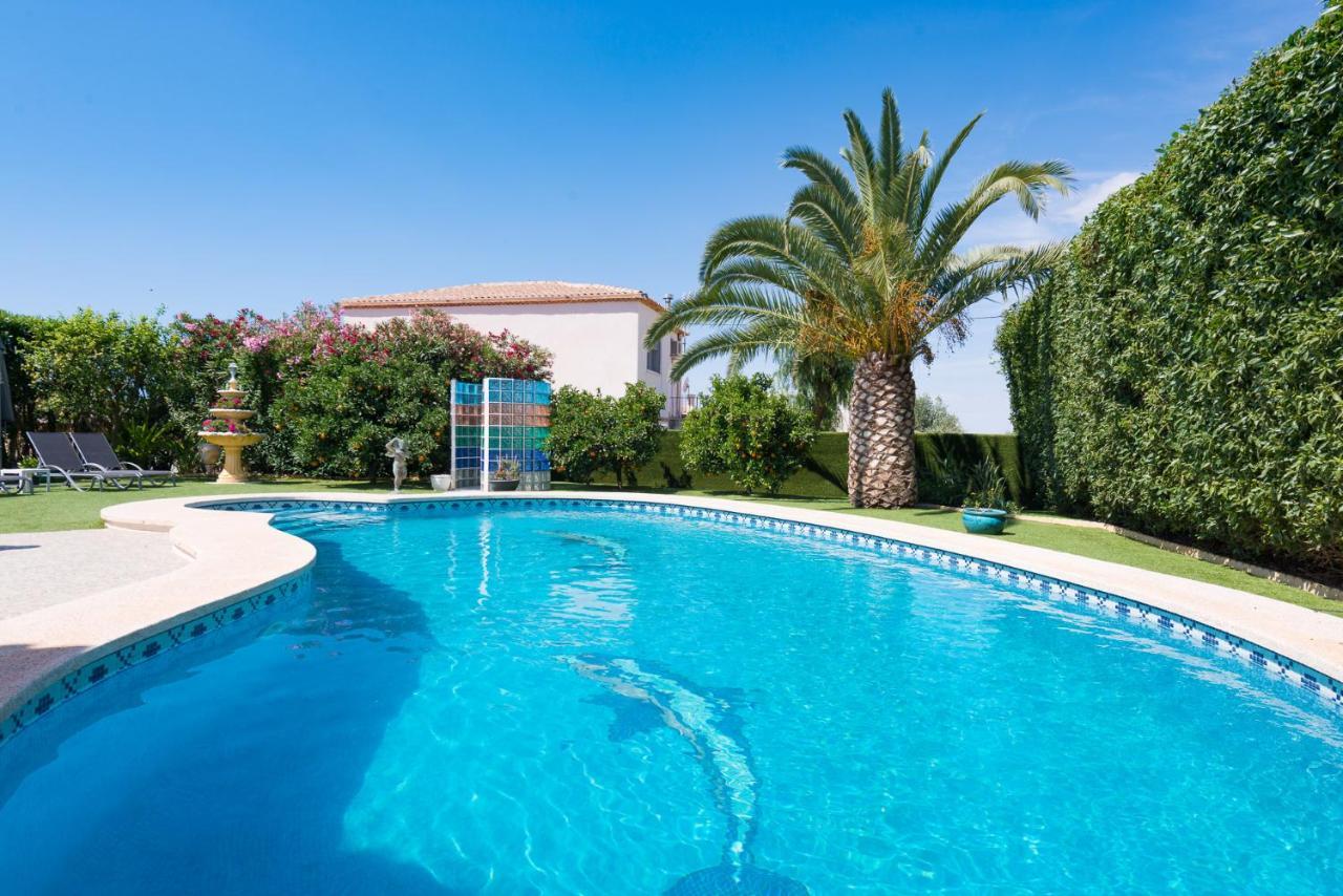 Villa Bruges Busot 3 Bath 3 Bed 엘 캄펠로 외부 사진