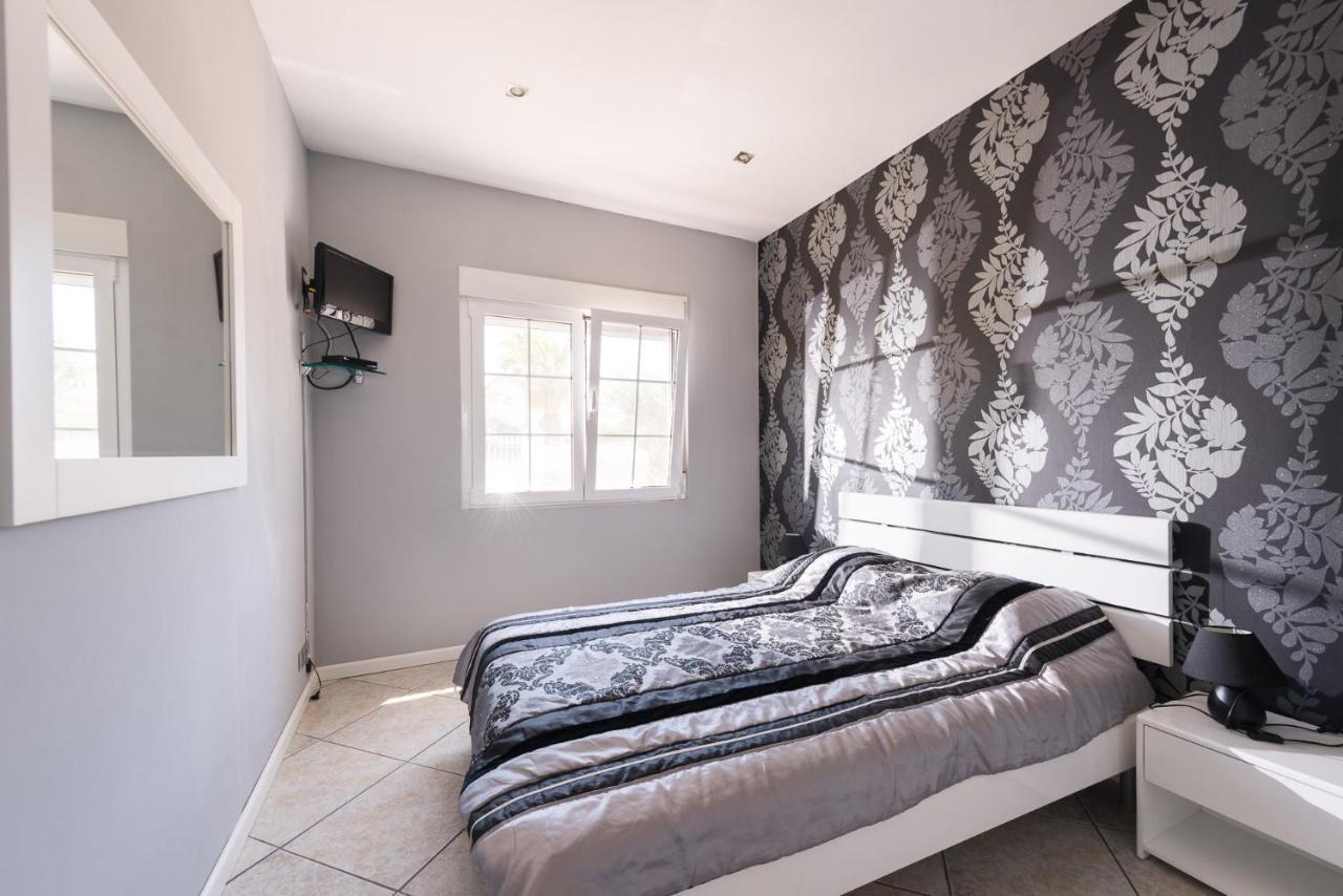 Villa Bruges Busot 3 Bath 3 Bed 엘 캄펠로 외부 사진