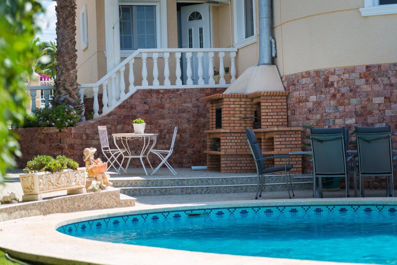 Villa Bruges Busot 3 Bath 3 Bed 엘 캄펠로 외부 사진