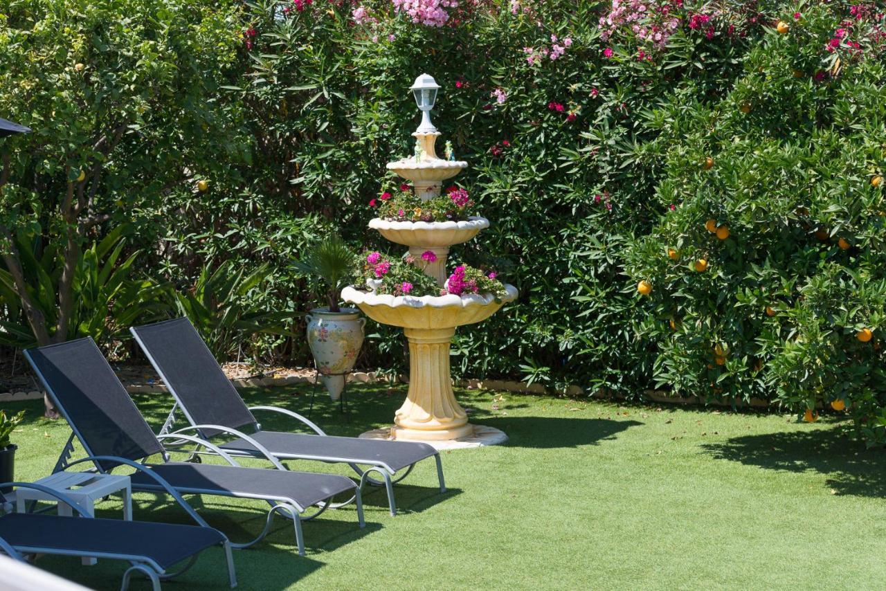 Villa Bruges Busot 3 Bath 3 Bed 엘 캄펠로 외부 사진
