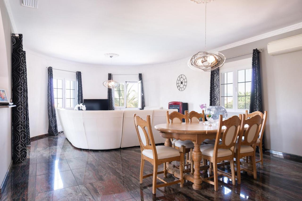 Villa Bruges Busot 3 Bath 3 Bed 엘 캄펠로 외부 사진