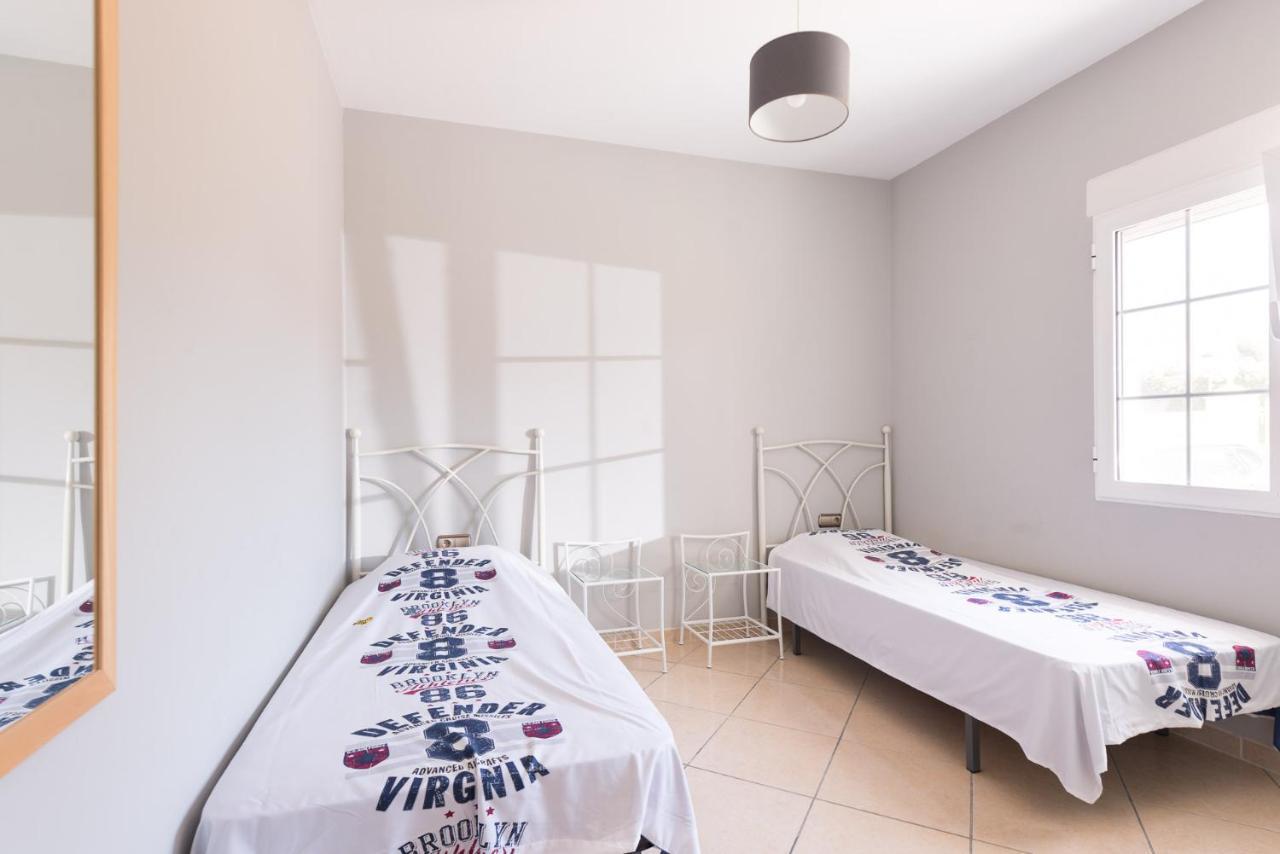 Villa Bruges Busot 3 Bath 3 Bed 엘 캄펠로 외부 사진