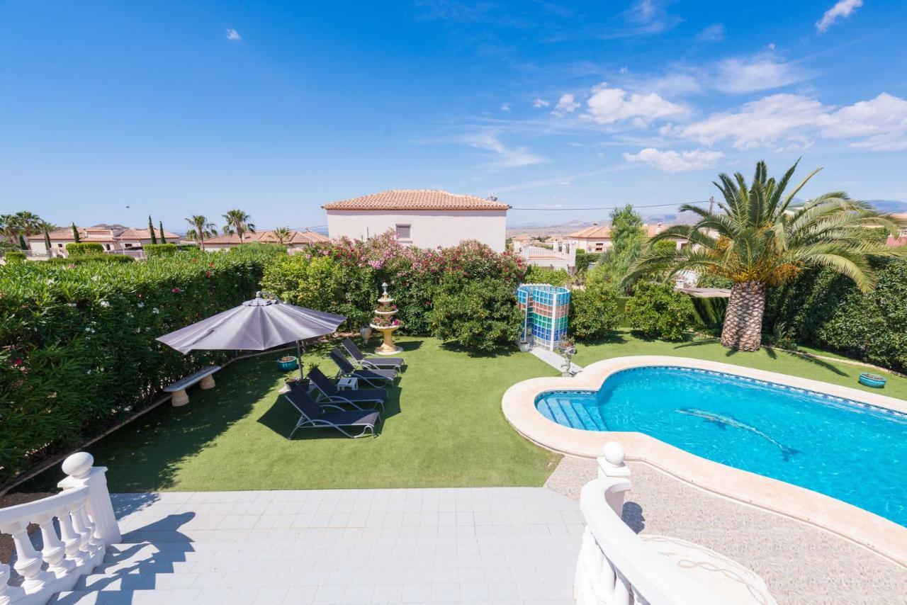 Villa Bruges Busot 3 Bath 3 Bed 엘 캄펠로 외부 사진